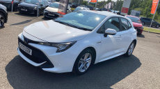 Toyota Corolla 1.8 VVT-i Hybrid Icon 5dr CVT Hybrid Hatchback